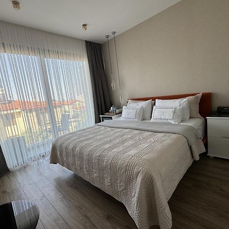 Ferush Boutique Hotel Урла Экстерьер фото