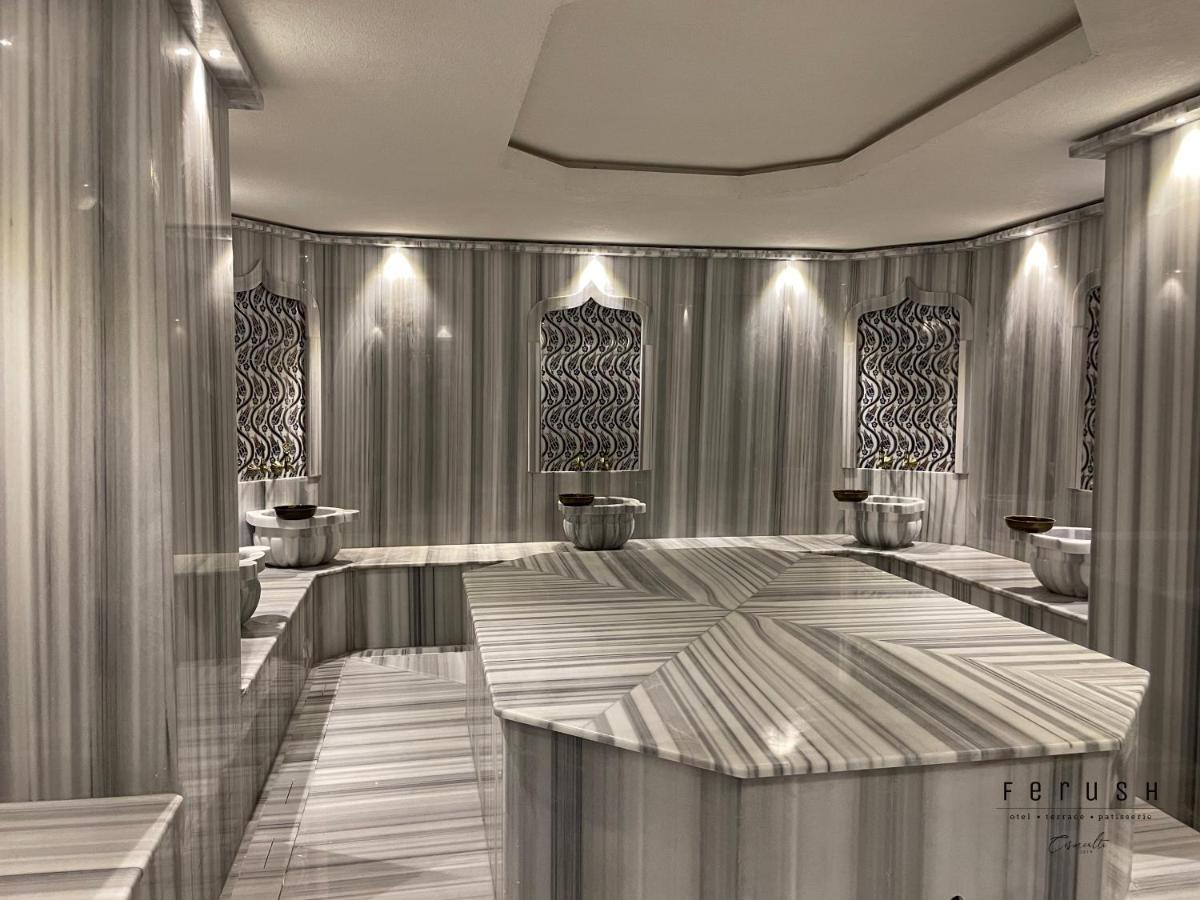 Ferush Boutique Hotel Урла Экстерьер фото