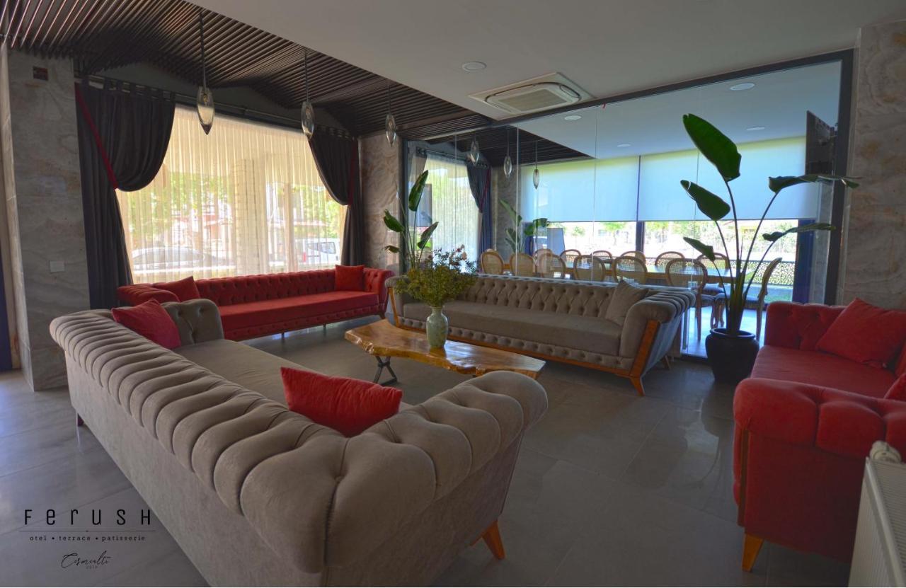 Ferush Boutique Hotel Урла Экстерьер фото