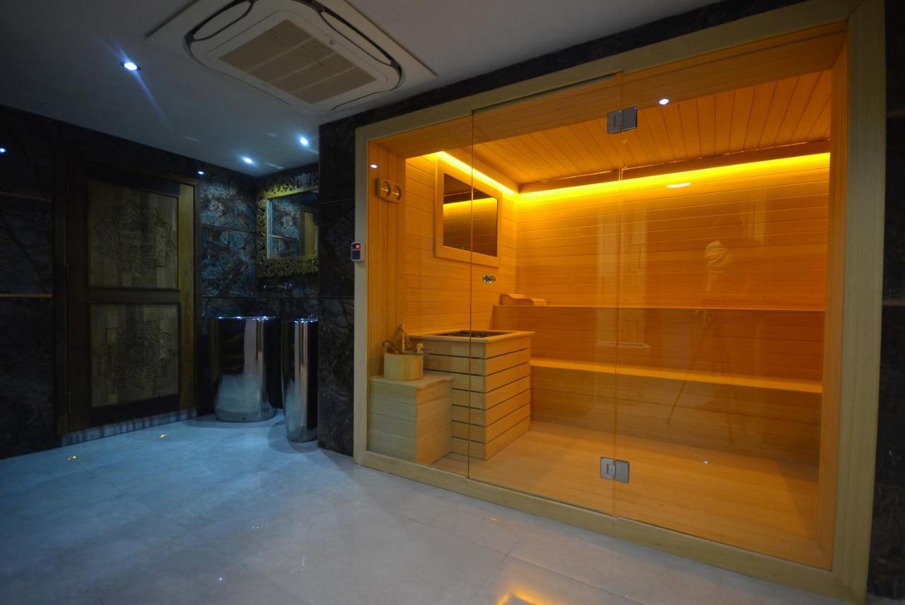 Ferush Boutique Hotel Урла Экстерьер фото