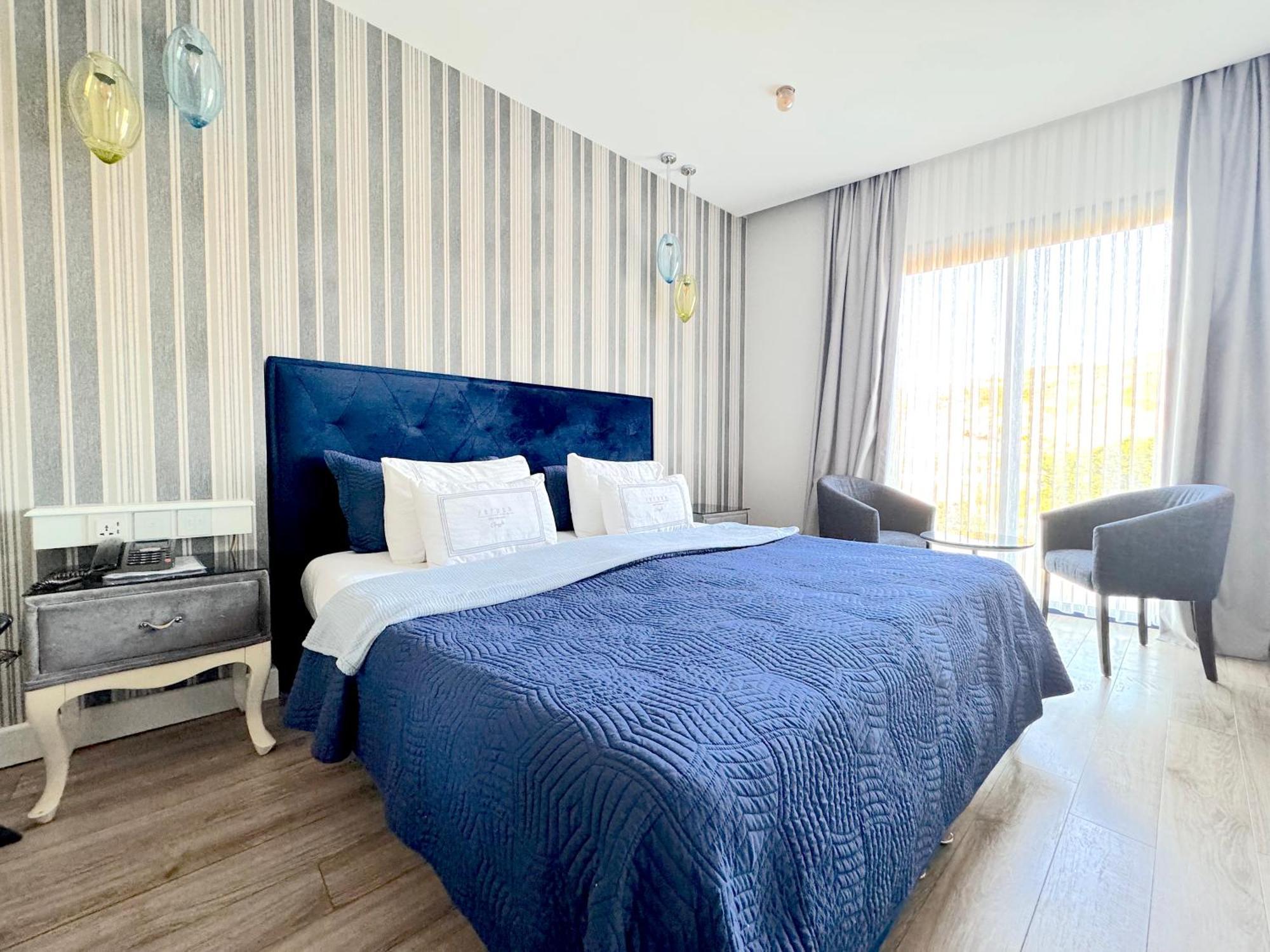 Ferush Boutique Hotel Урла Экстерьер фото