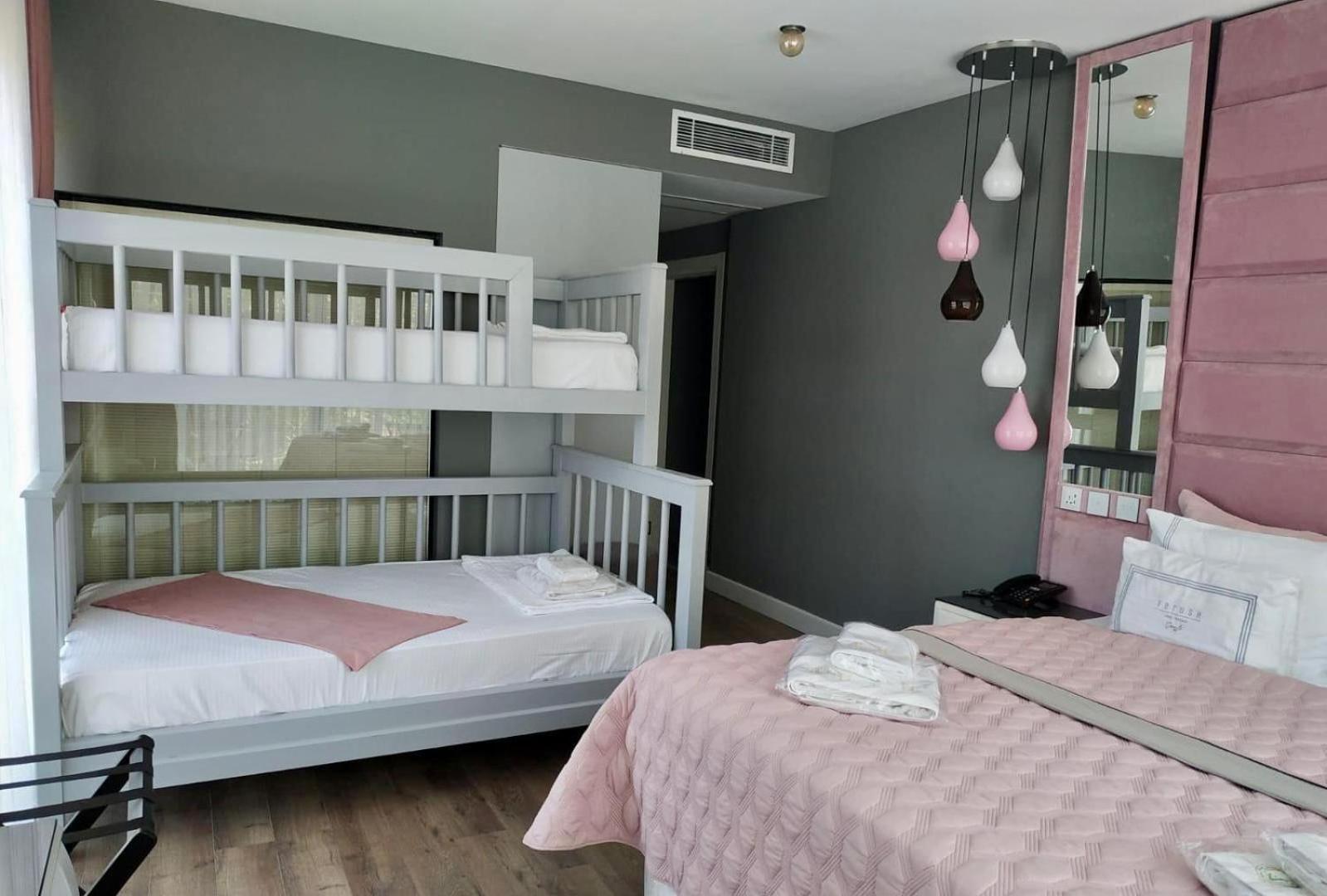 Ferush Boutique Hotel Урла Экстерьер фото