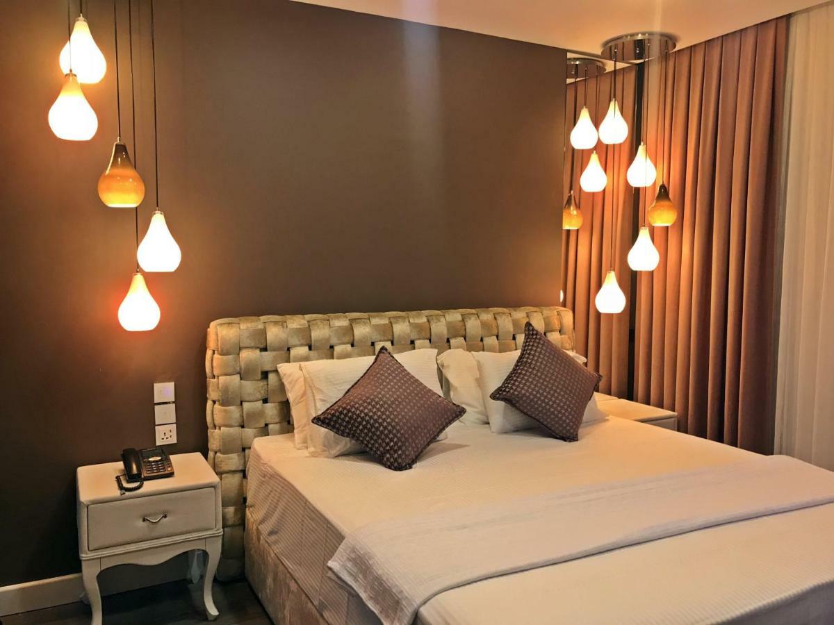Ferush Boutique Hotel Урла Экстерьер фото