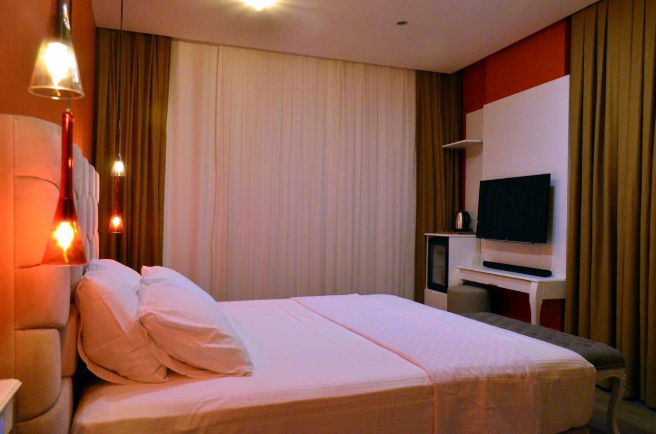 Ferush Boutique Hotel Урла Экстерьер фото