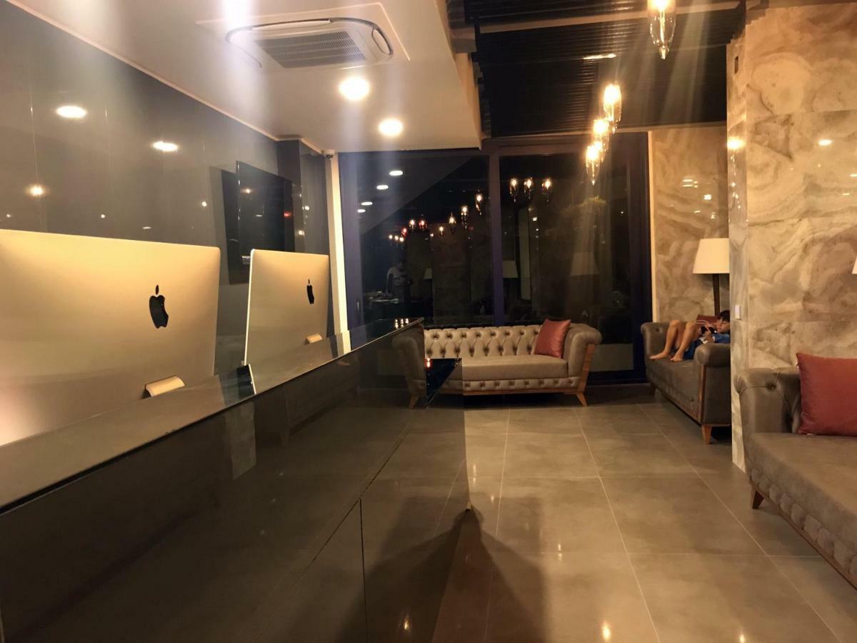 Ferush Boutique Hotel Урла Экстерьер фото