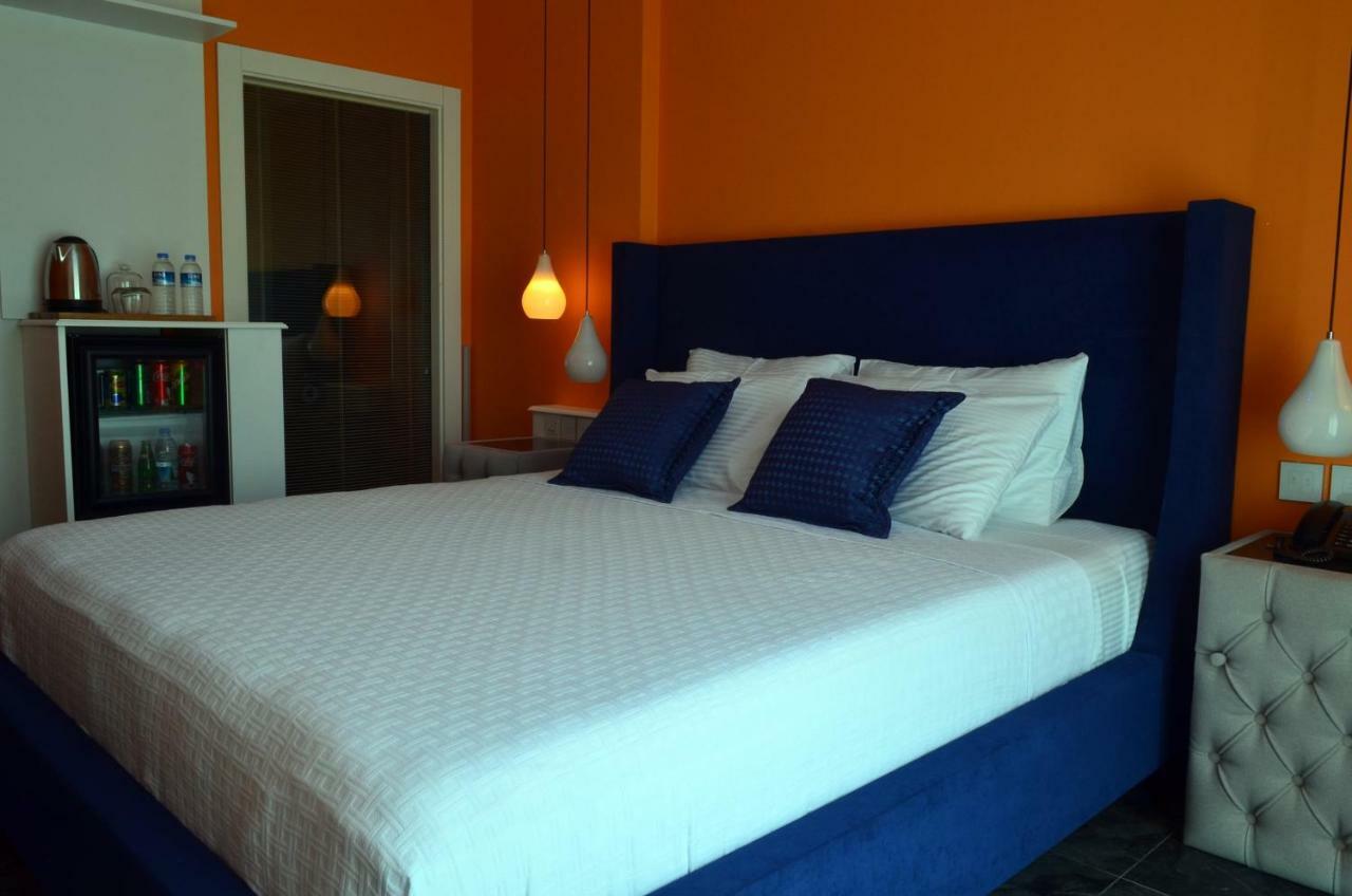 Ferush Boutique Hotel Урла Экстерьер фото