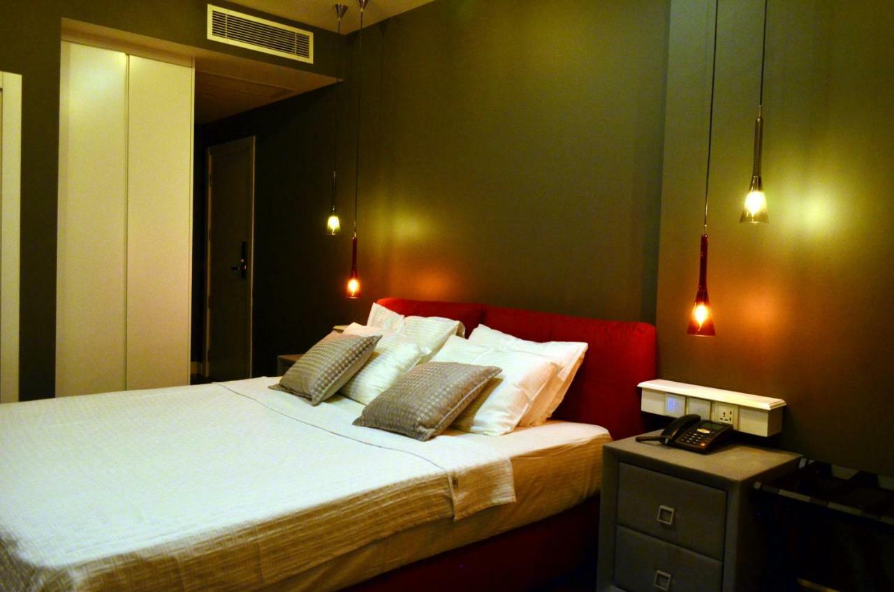 Ferush Boutique Hotel Урла Экстерьер фото
