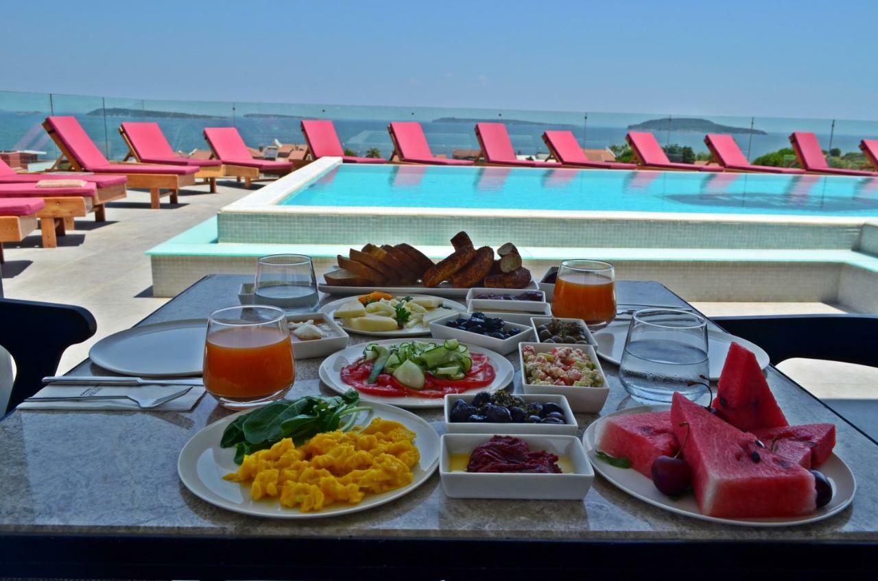 Ferush Boutique Hotel Урла Экстерьер фото