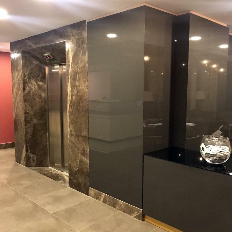Ferush Boutique Hotel Урла Экстерьер фото