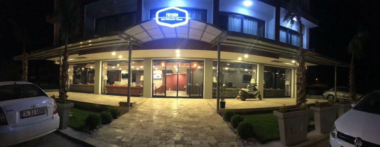 Ferush Boutique Hotel Урла Экстерьер фото