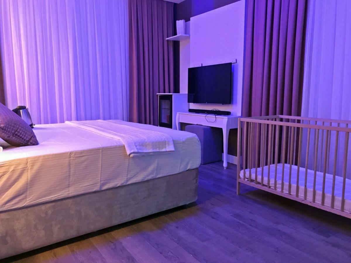 Ferush Boutique Hotel Урла Экстерьер фото