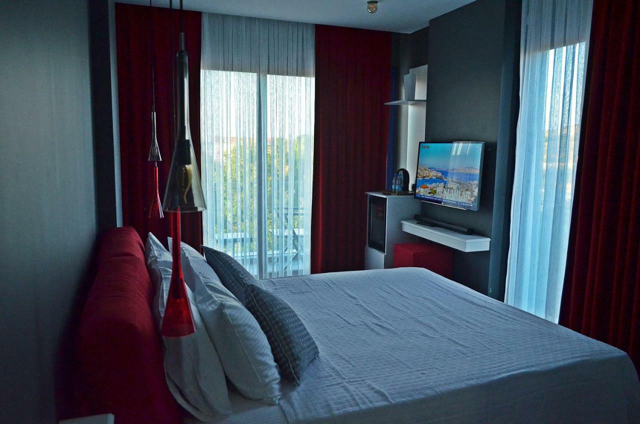 Ferush Boutique Hotel Урла Экстерьер фото