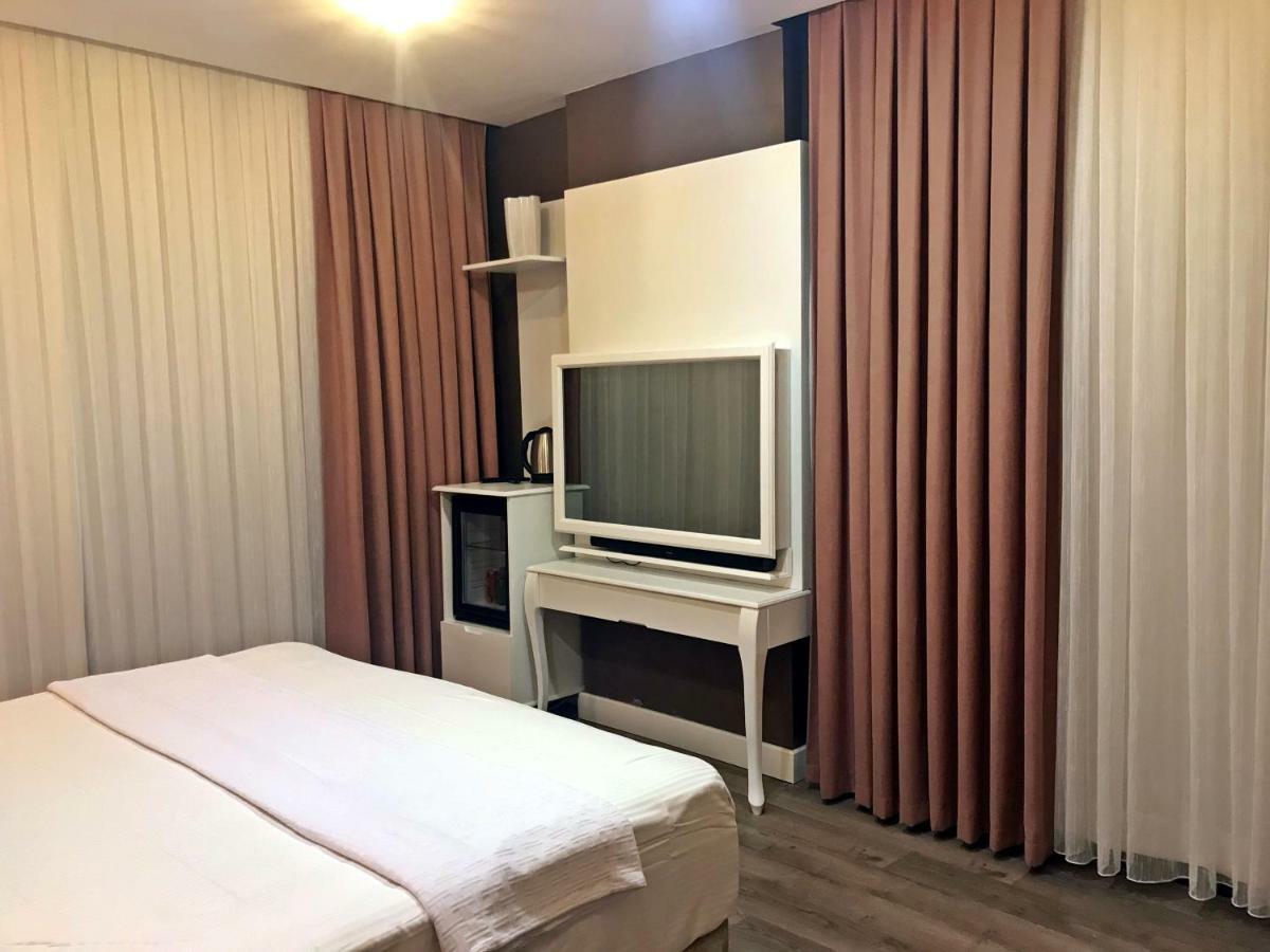 Ferush Boutique Hotel Урла Экстерьер фото
