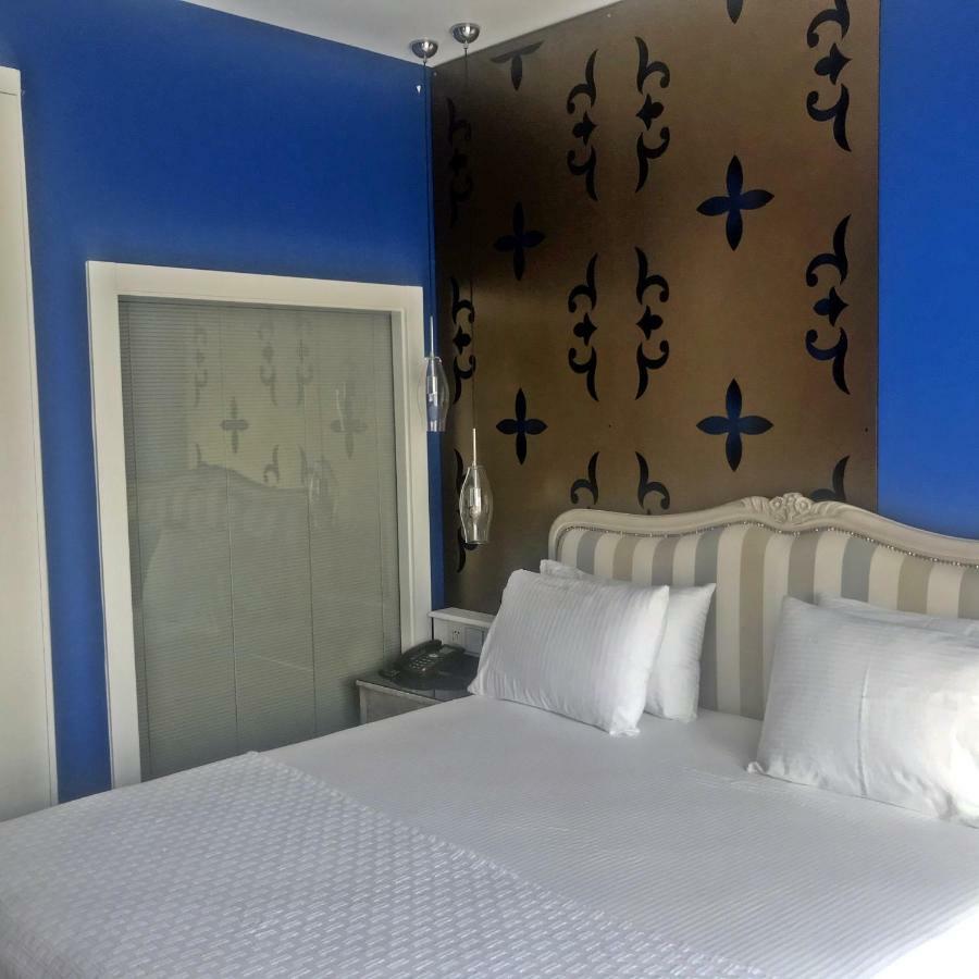 Ferush Boutique Hotel Урла Экстерьер фото