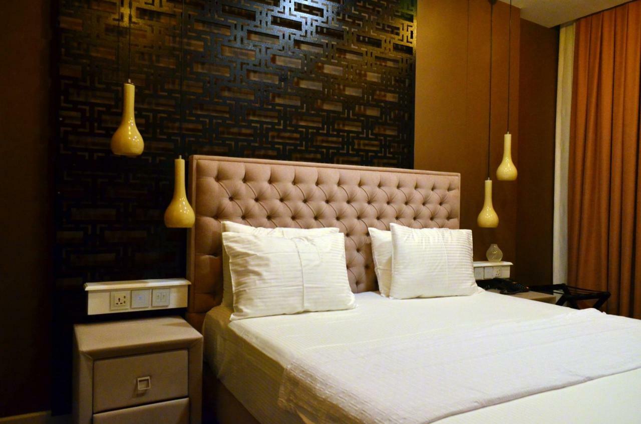Ferush Boutique Hotel Урла Экстерьер фото
