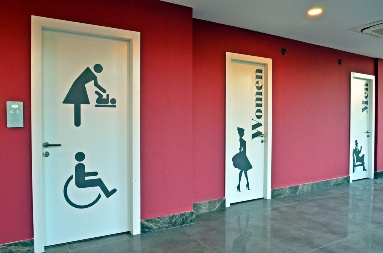 Ferush Boutique Hotel Урла Экстерьер фото
