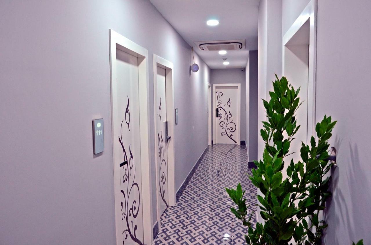 Ferush Boutique Hotel Урла Экстерьер фото