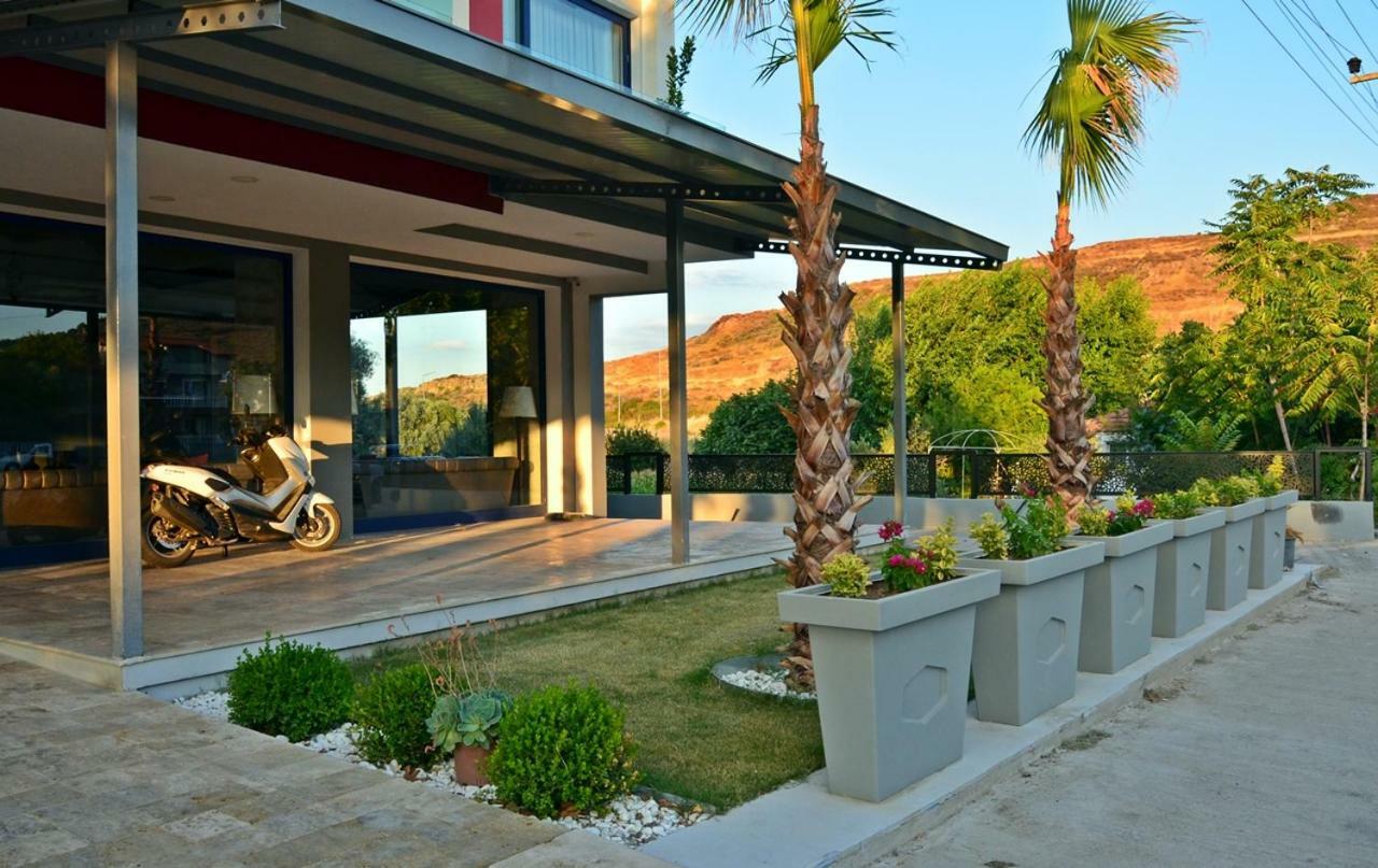 Ferush Boutique Hotel Урла Экстерьер фото